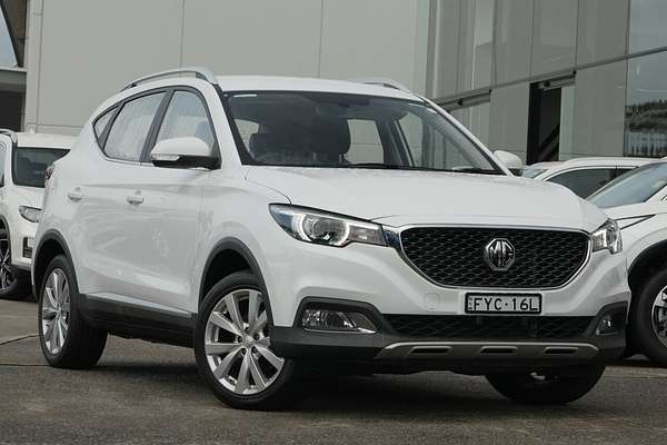 2024 MG ZS Excite AZS1