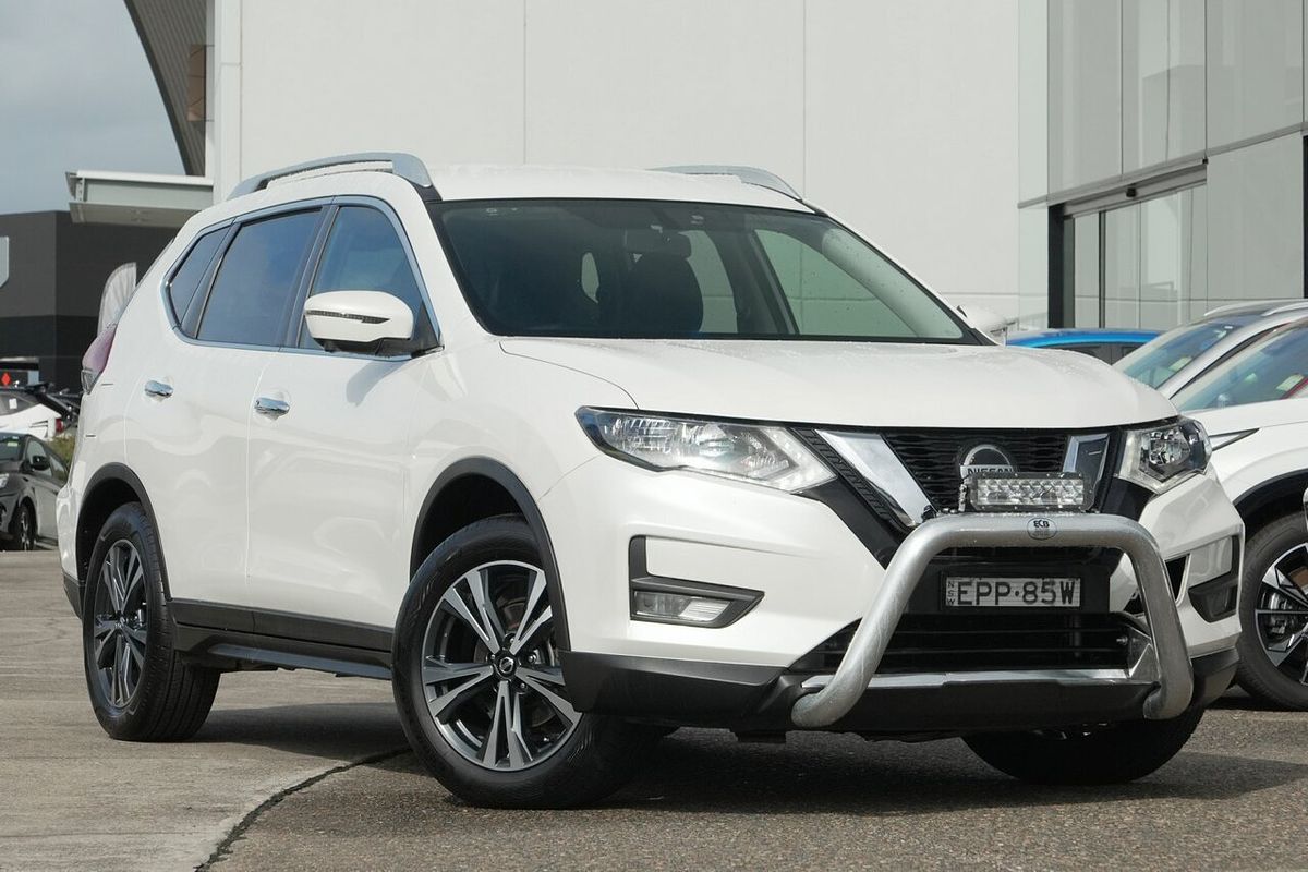2021 Nissan X-TRAIL ST-L T32