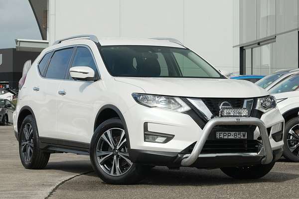 2021 Nissan X-TRAIL ST-L T32