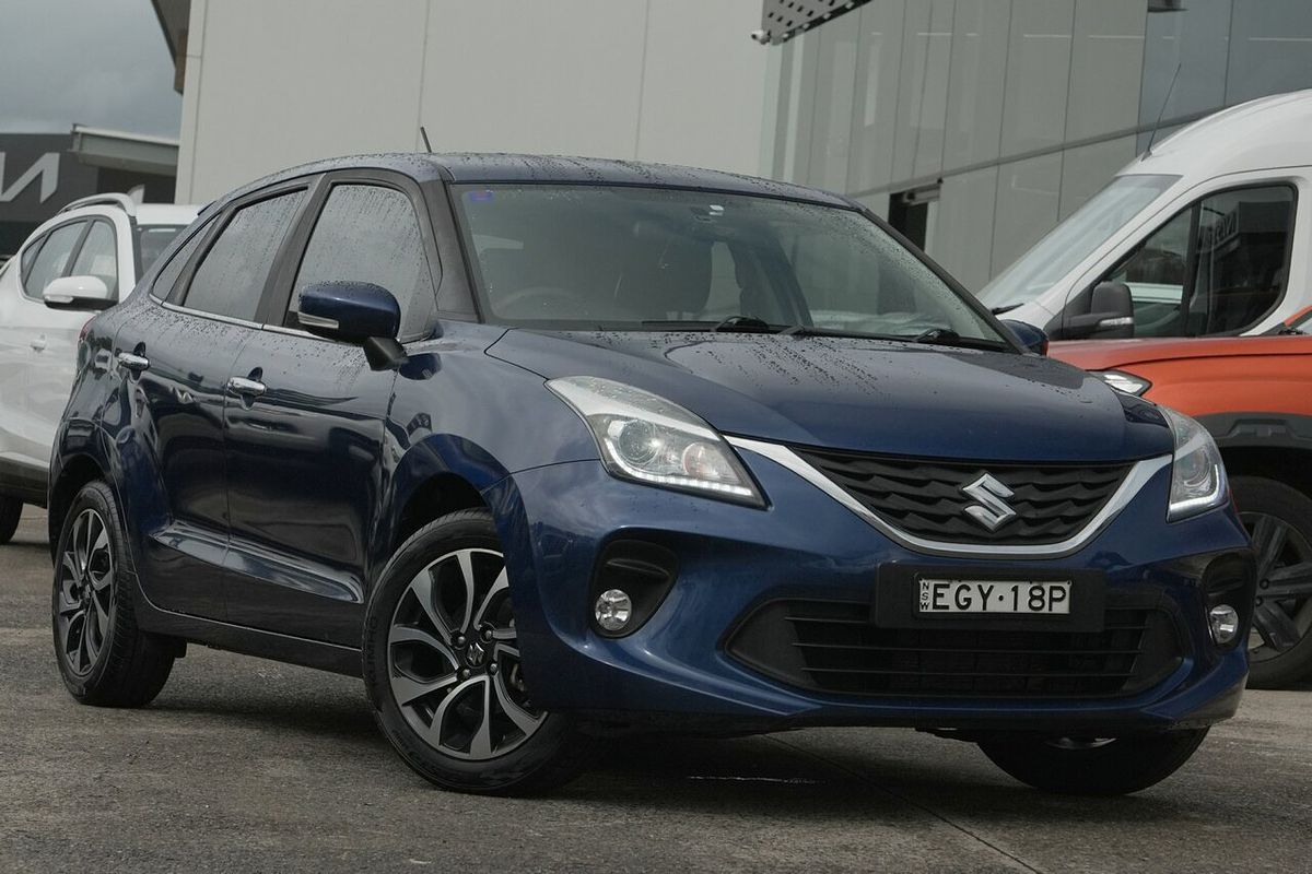 2019 Suzuki Baleno GLX EW Series II