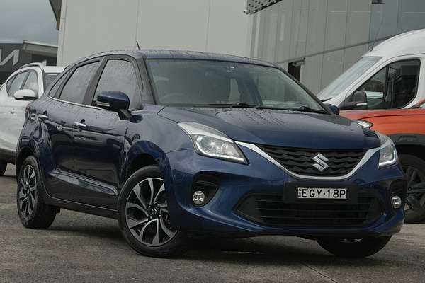 2019 Suzuki Baleno GLX EW Series II