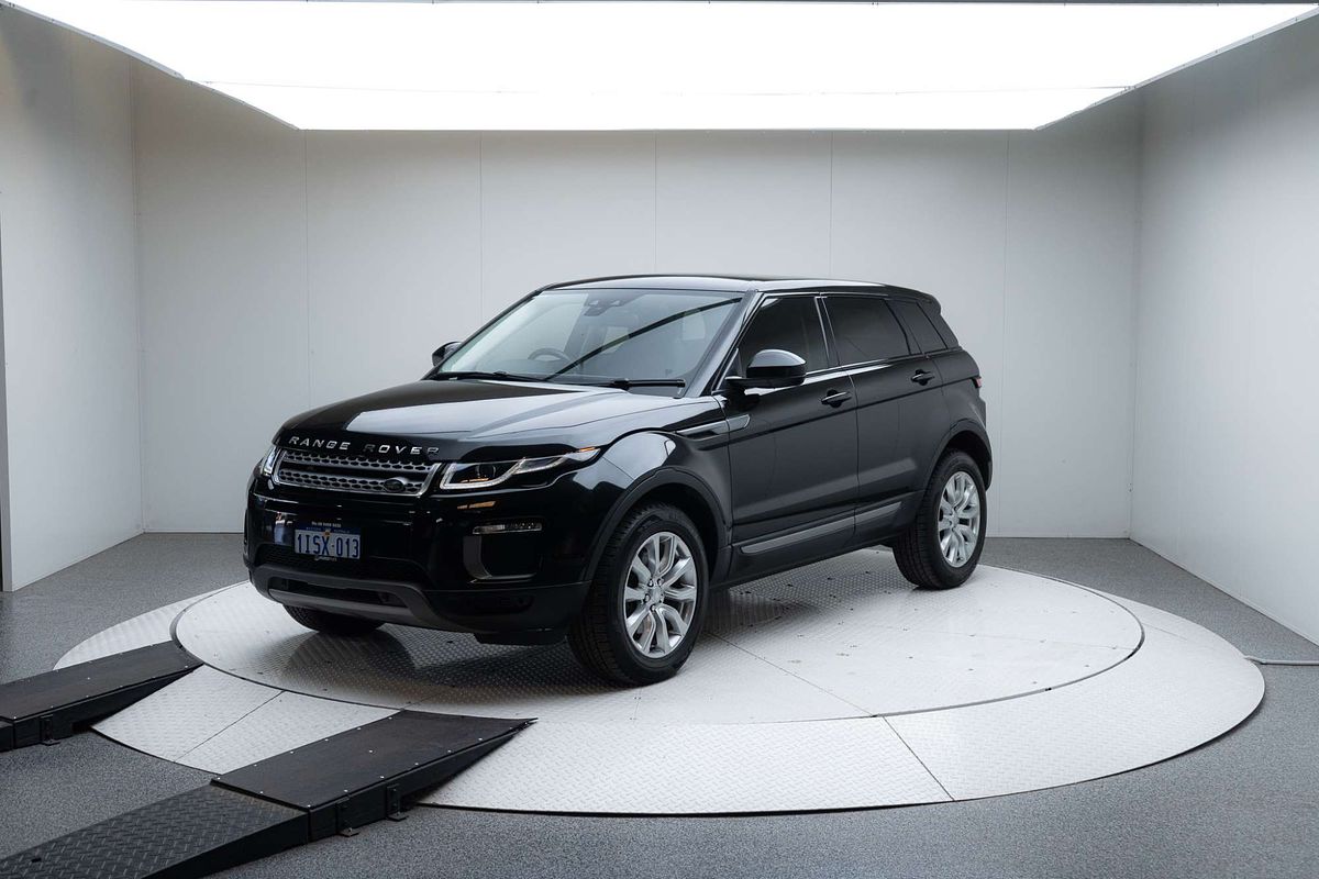 2018 Land Rover Range Rover Evoque TD4 110kW SE L538