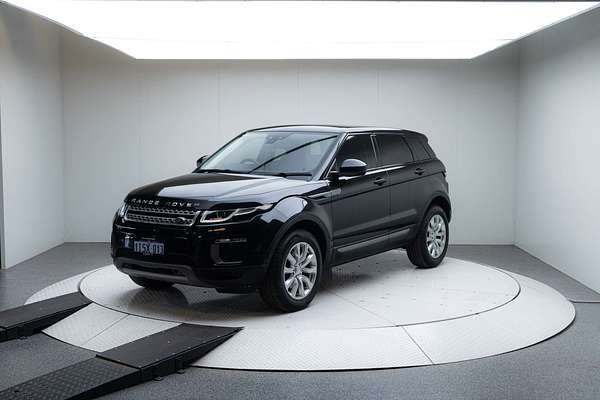 2018 Land Rover Range Rover Evoque TD4 110kW SE L538