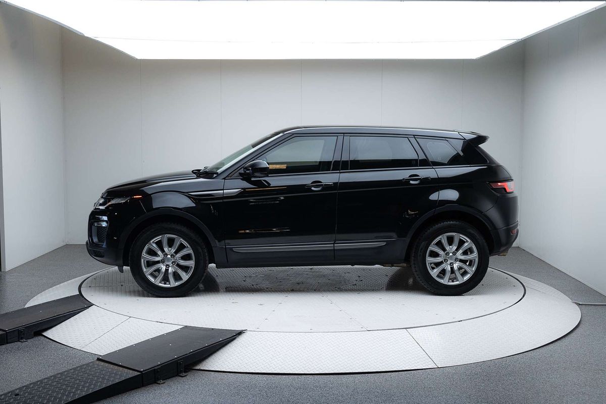 2018 Land Rover Range Rover Evoque TD4 110kW SE L538
