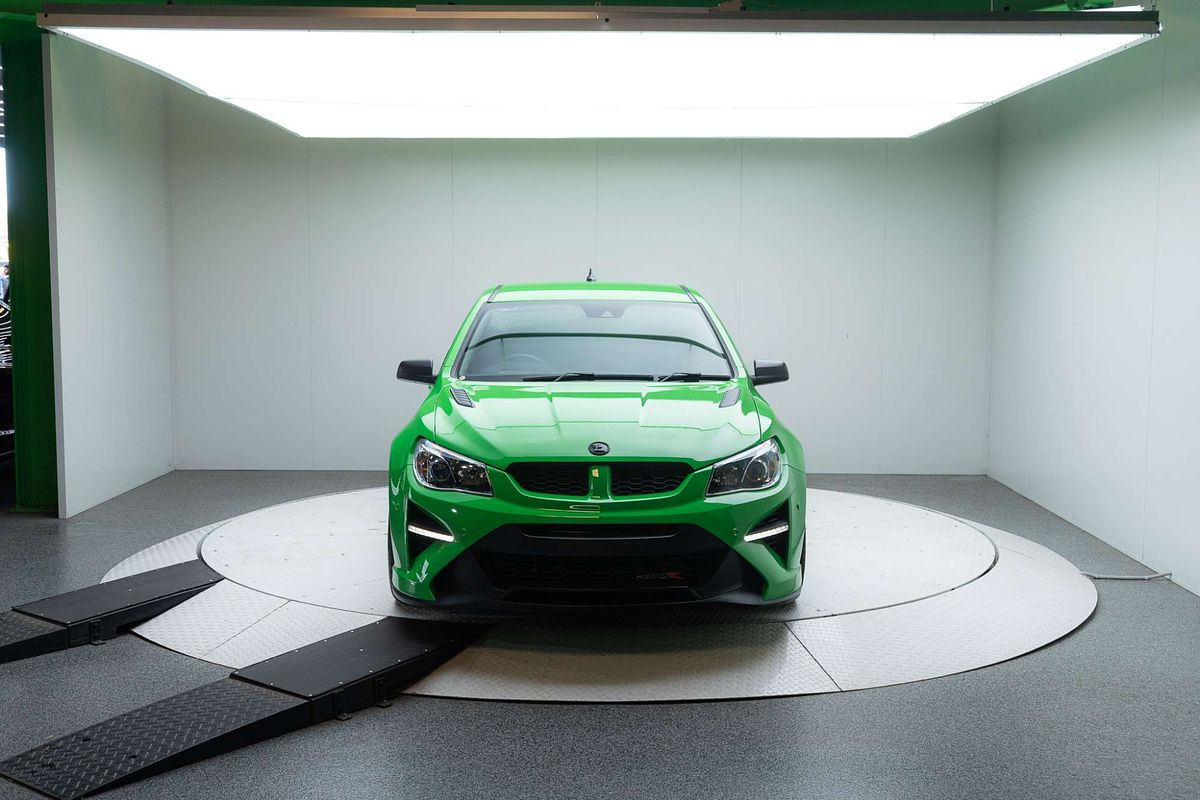 2017 Holden Special Vehicles Maloo GTS R GEN-F2 Rear Wheel Drive