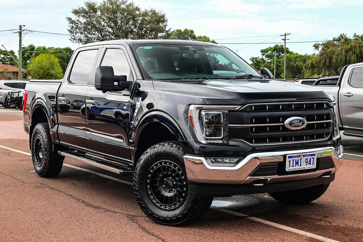 2024 Ford F-150 Lariat 4X4 SWB
