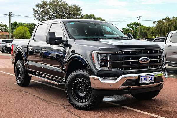 2024 Ford F-150 Lariat 4X4 SWB