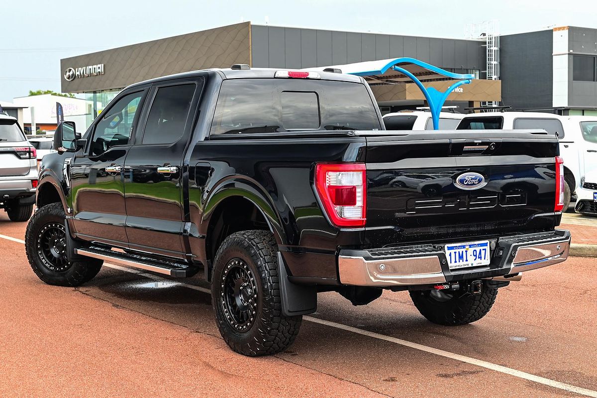 2024 Ford F-150 Lariat 4X4 SWB