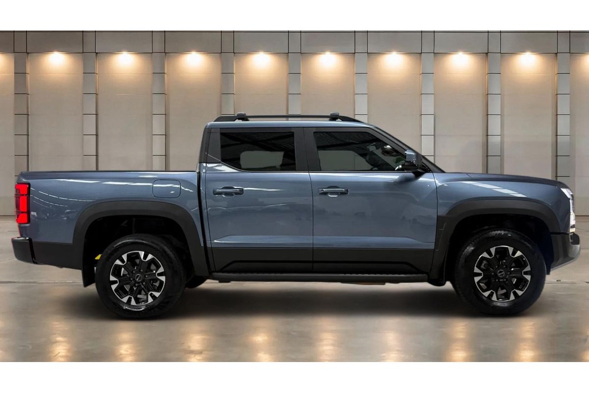 2025 BYD SHARK 6 Premium All Wheel Drive