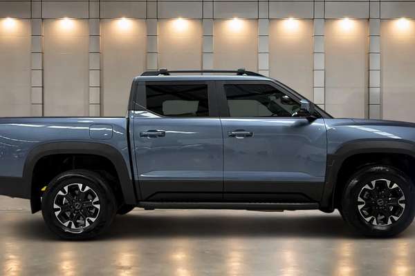 2025 BYD SHARK 6 Premium All Wheel Drive