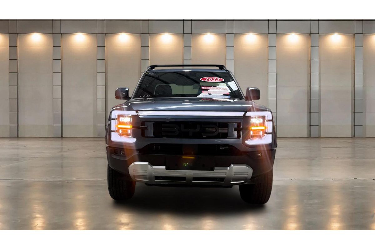 2025 BYD SHARK 6 Premium All Wheel Drive