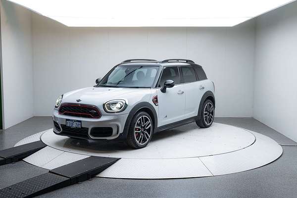 2019 MINI Countryman John Cooper Works F60