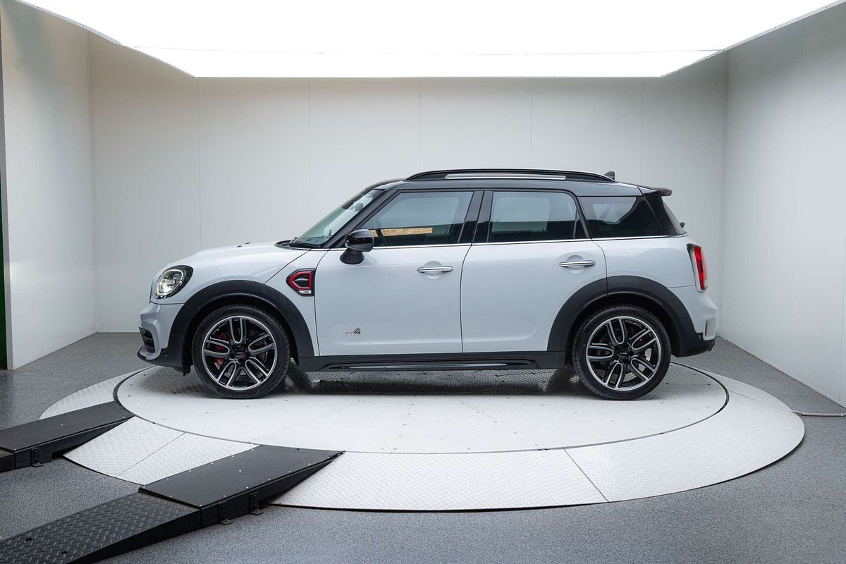 2019 MINI Countryman John Cooper Works F60