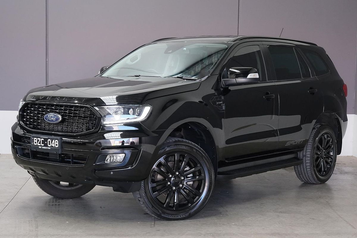 2022 Ford Everest Sport UA II 2.0L