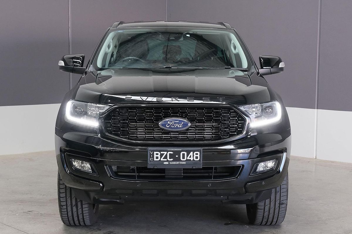 2022 Ford Everest Sport UA II 2.0L