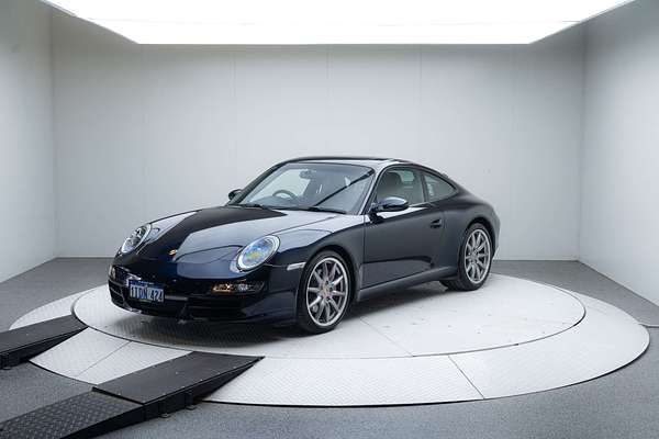 2006 Porsche 911 Carrera S 997
