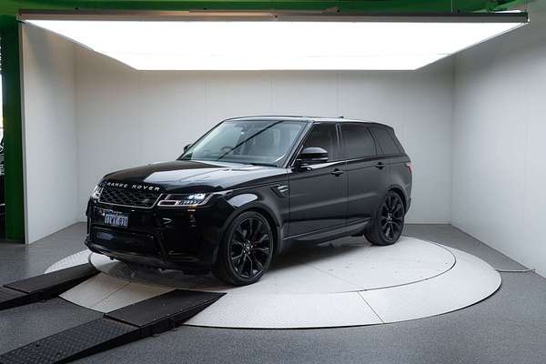 2018 Land Rover Range Rover Sport TDV6 SE L494
