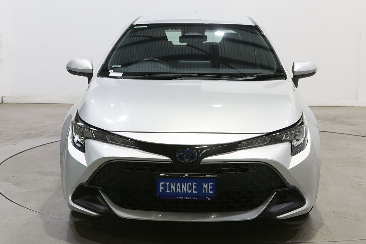 2024 Toyota Corolla Ascent Sport Hybrid ZWE219R