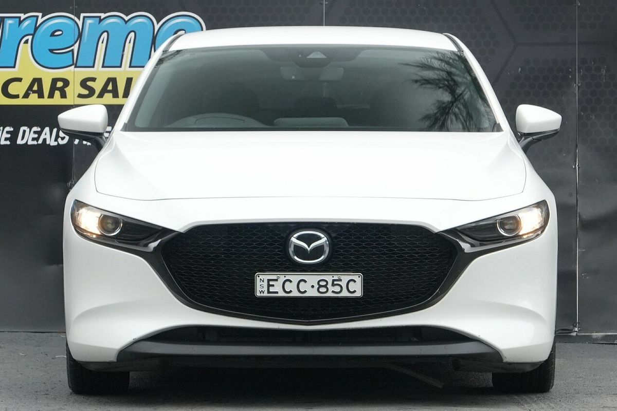 2019 Mazda 3 G25 GT BP Series