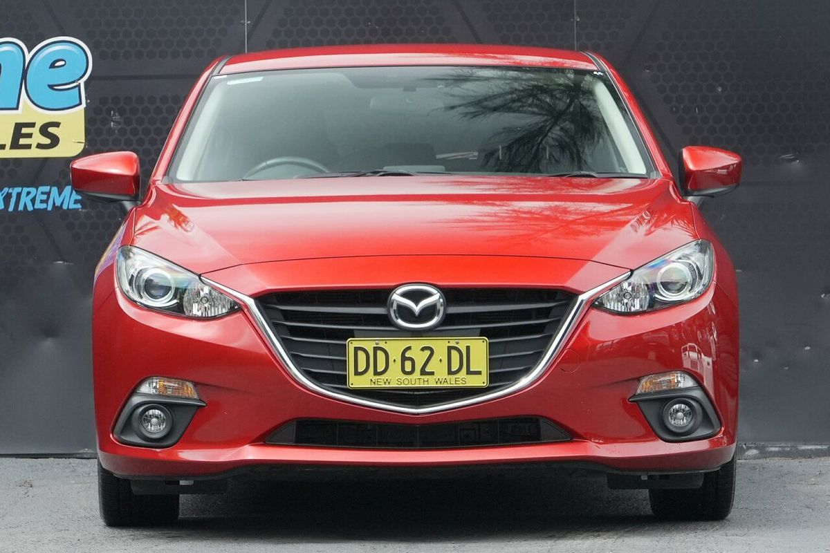 2015 Mazda 3 SP25 BM Series