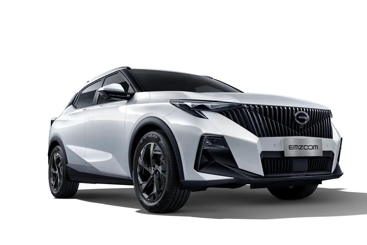 2025 GAC EMZOOM Luxury