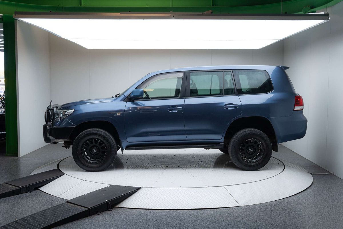 2008 Toyota Landcruiser VX UZJ200R