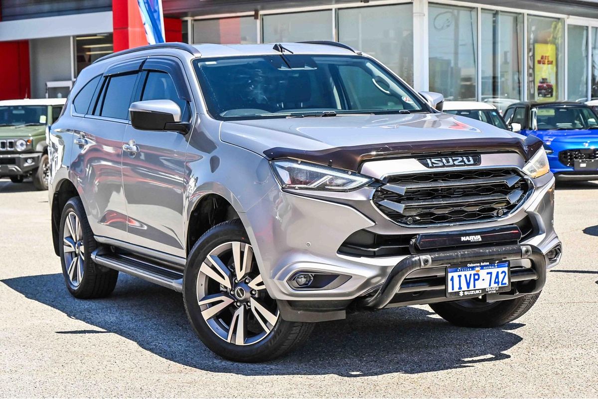 2024 Isuzu MU-X LS-T
