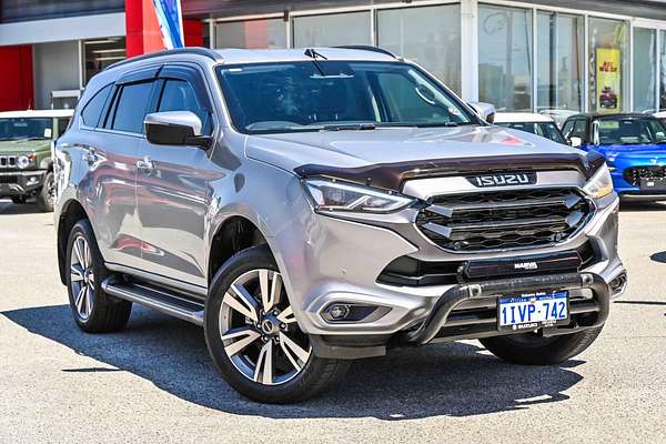 2024 Isuzu MU-X LS-T