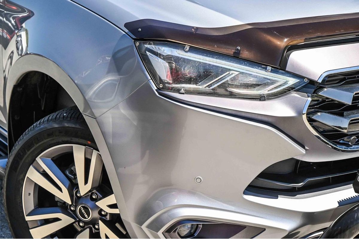 2024 Isuzu MU-X LS-T