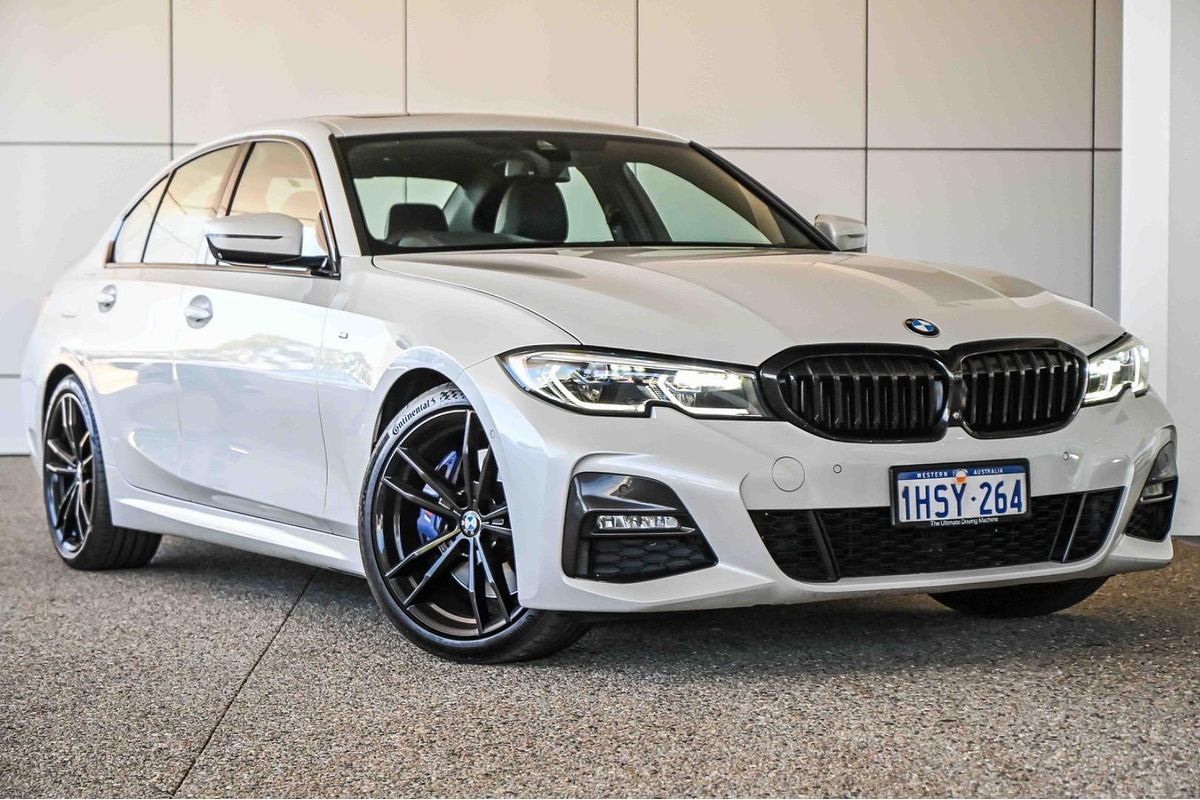 2021 BMW 3 Series 330i M Sport G20