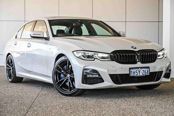2021 BMW 3 Series 330i M Sport G20
