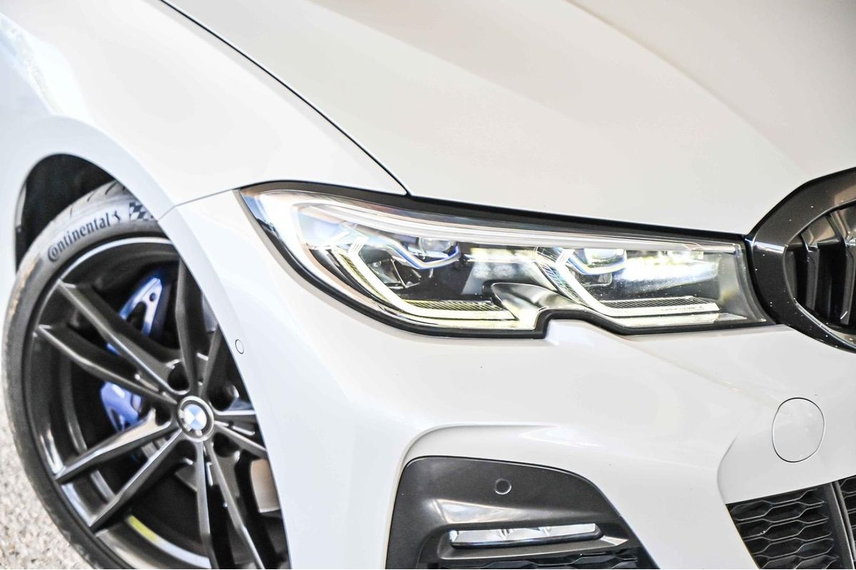 2021 BMW 3 Series 330i M Sport G20