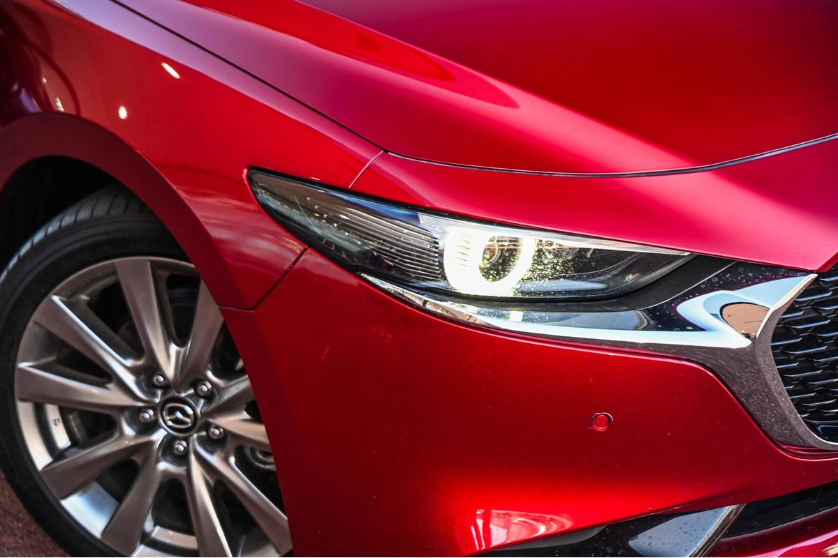 2021 Mazda 3 G25 Astina BP Series