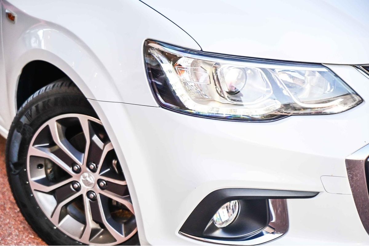 2018 Holden Barina LS TM