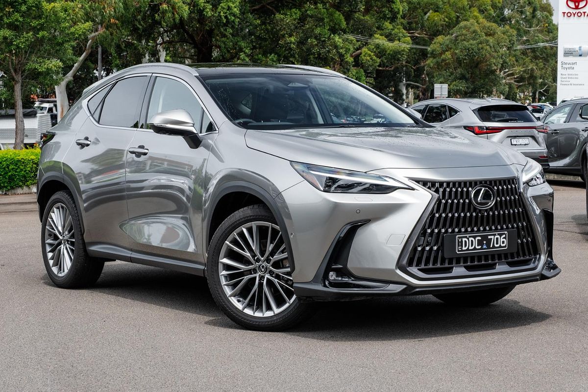 2024 Lexus NX NX350h Sports Luxury AAZH25R