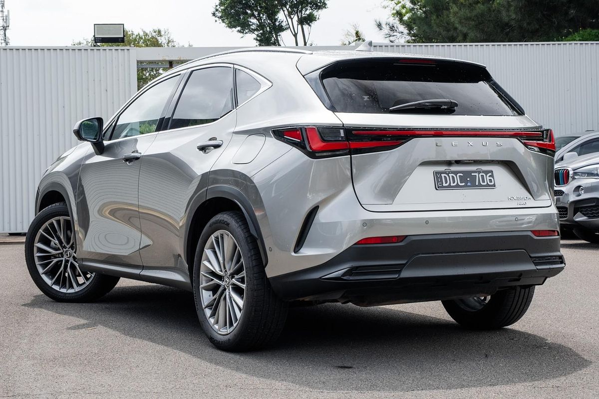 2024 Lexus NX NX350h Sports Luxury AAZH25R