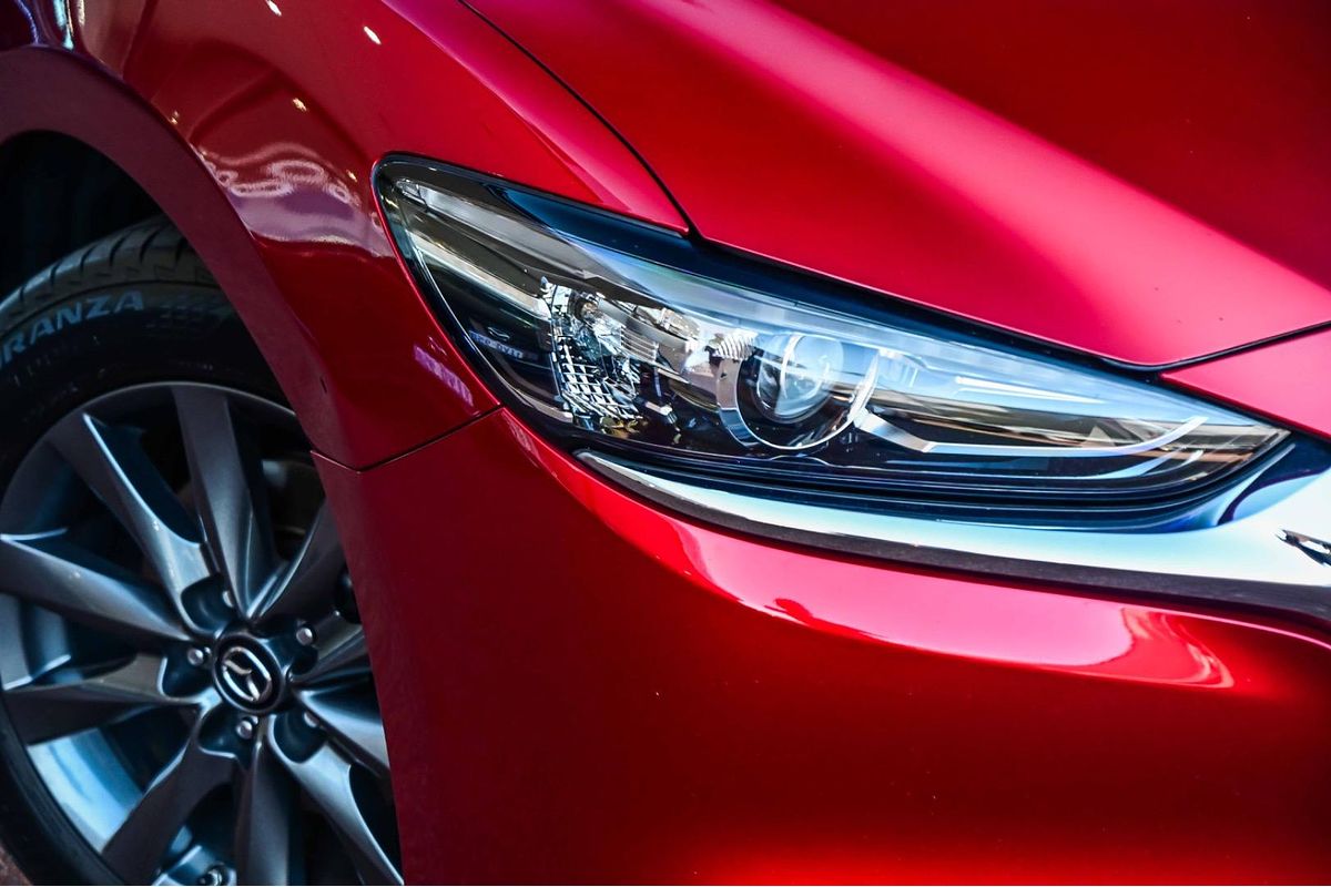 2024 Mazda 6 G25 Sport GL Series