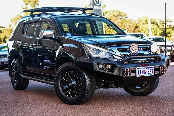 2018 Isuzu MU-X LS-T