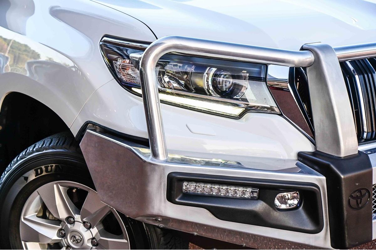 2018 Toyota Landcruiser Prado GXL GDJ150R
