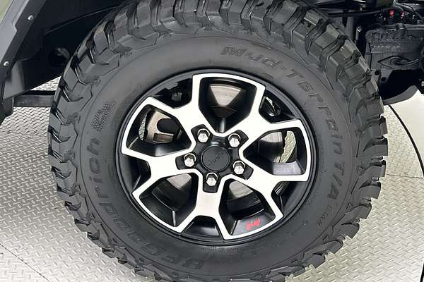 2021 Jeep Wrangler Unlimited Rubicon JL thumb-9