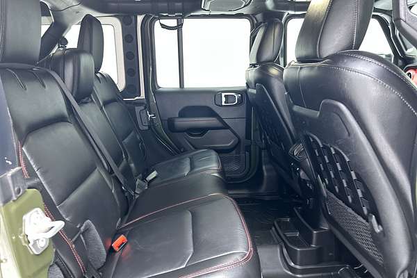 2021 Jeep Wrangler Unlimited Rubicon JL thumb-11