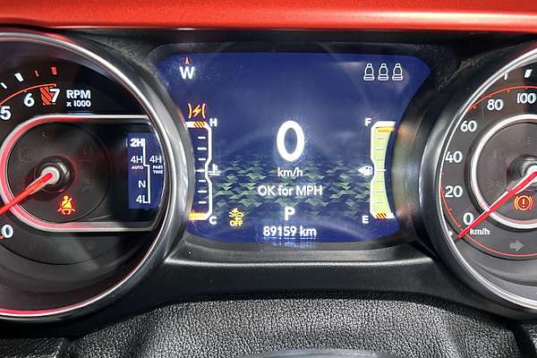 2021 Jeep Wrangler Unlimited Rubicon JL thumb-13