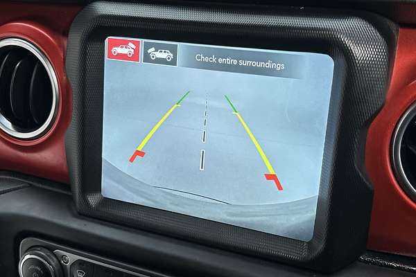 2021 Jeep Wrangler Unlimited Rubicon JL thumb-14