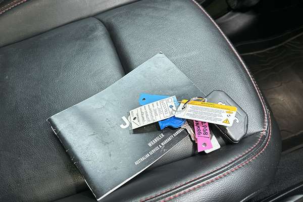 2021 Jeep Wrangler Unlimited Rubicon JL thumb-22