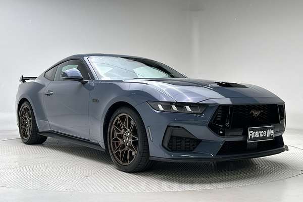 2025 Ford Mustang GT FO thumb-0