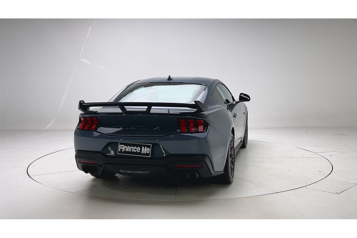 2025 Ford Mustang GT FO