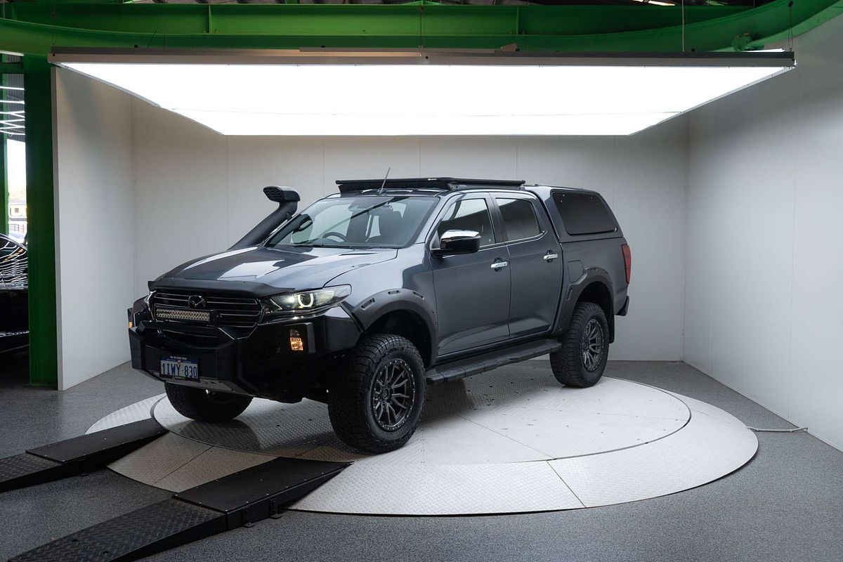 2021 Mazda BT-50 GT TF 4X4