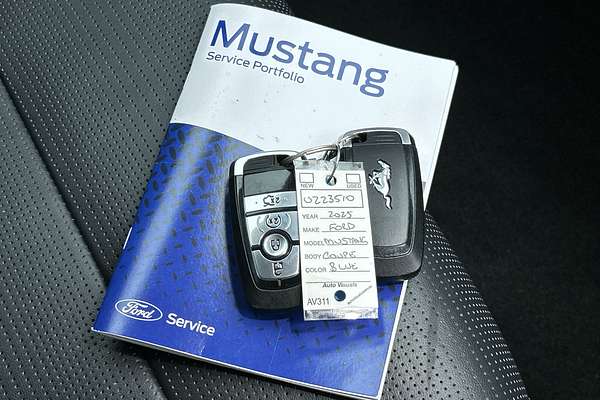 2025 Ford Mustang GT FO thumb-22