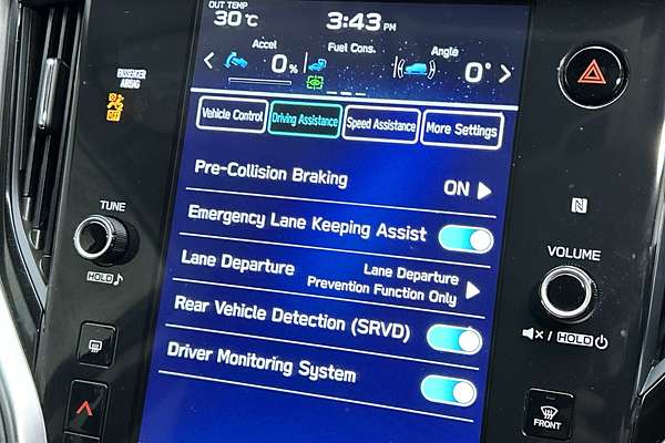 2024 Subaru Outback AWD 6GEN thumb-16