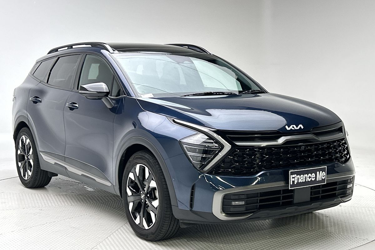 2023 Kia Sportage GT-Line NQ5